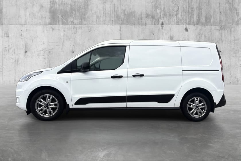 Bilde 2 av Ford Transit Connect 230 LWB L2 99hk/DAB+/Cruise Control/Multiratt/Krok ++