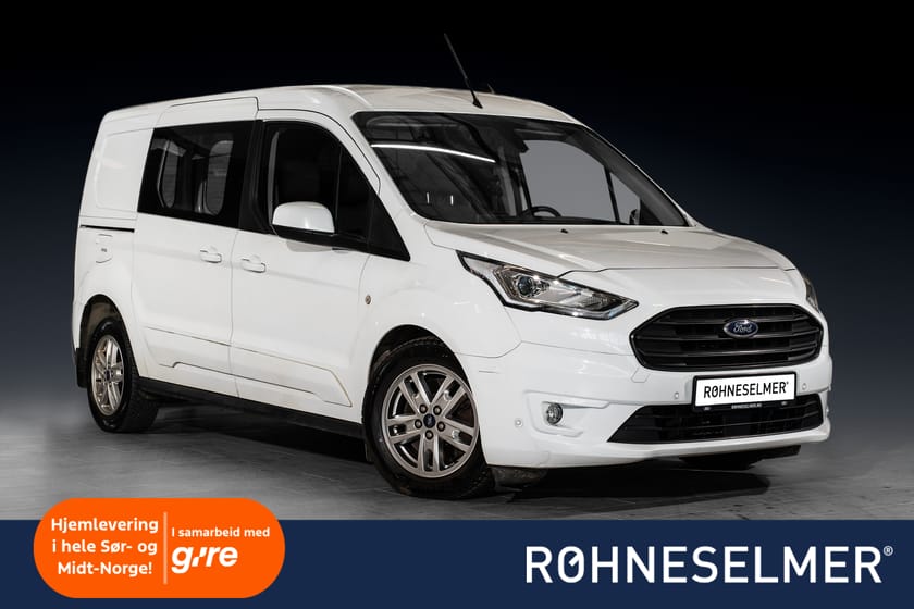 Bilde 1 av Ford Transit Connect 240 LWB