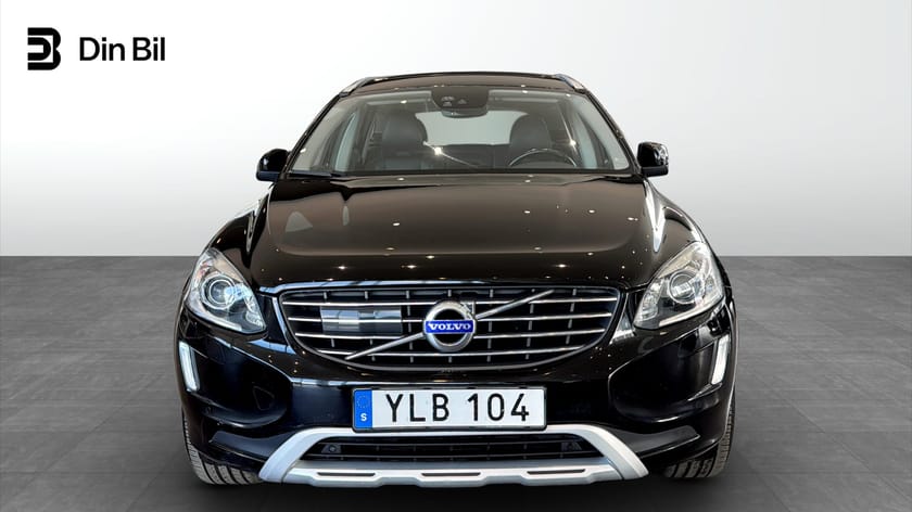 Bild 4 av Volvo XC60 D4 AWD Automat Summum / Panorama / Backkamera /Eur