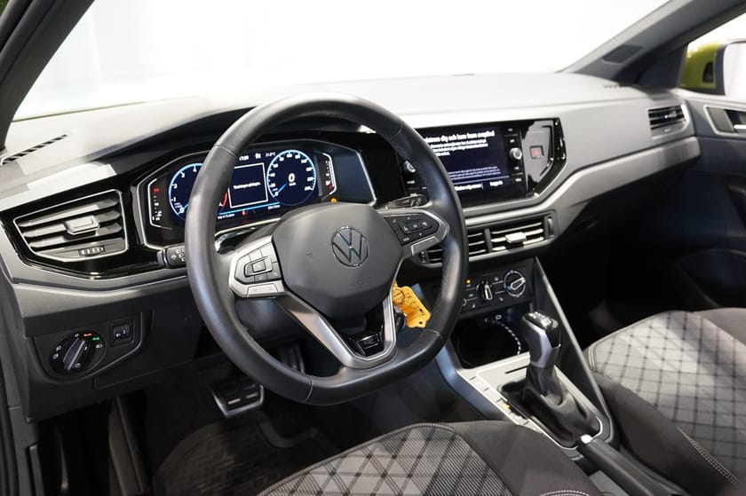 Bild 5 av Volkswagen Taigo 1.0 TSI 110HK R-LINE IQ-DRIVE PKT.
