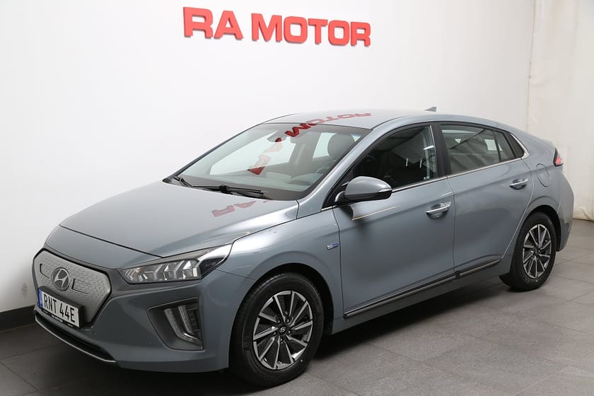 Bild 1 av Hyundai Ioniq Electric