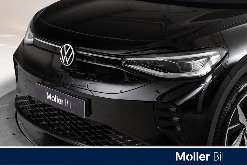 Bilde 5 av Volkswagen ID.5 GTX 4motion  77kwh