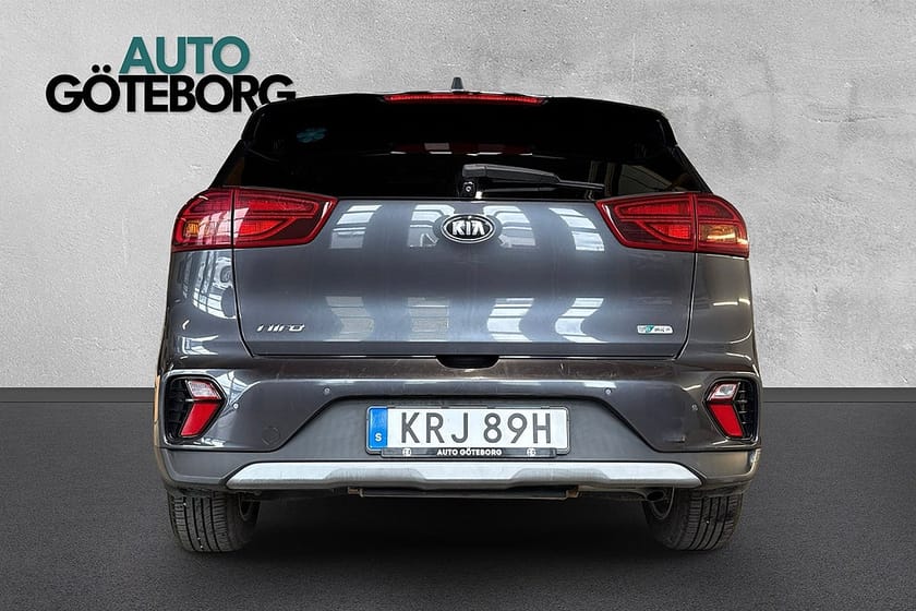 Bild 5 av Kia Niro P-HEV DCT Advance Plus B-Kamera Carplay Navi 2-Ägare