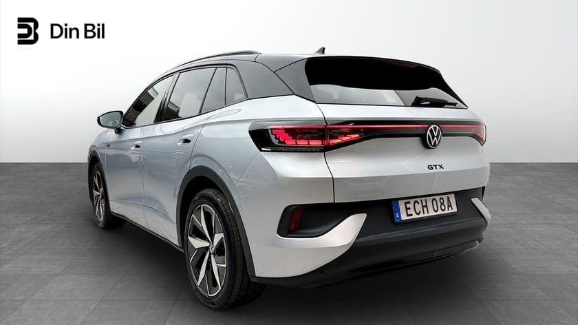 Bild 3 av Volkswagen ID.4 GTX GTX/Drag