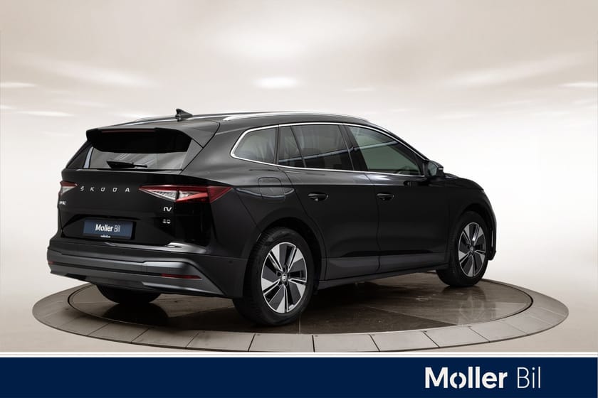Bilde 3 av Škoda Enyaq iV 80 max