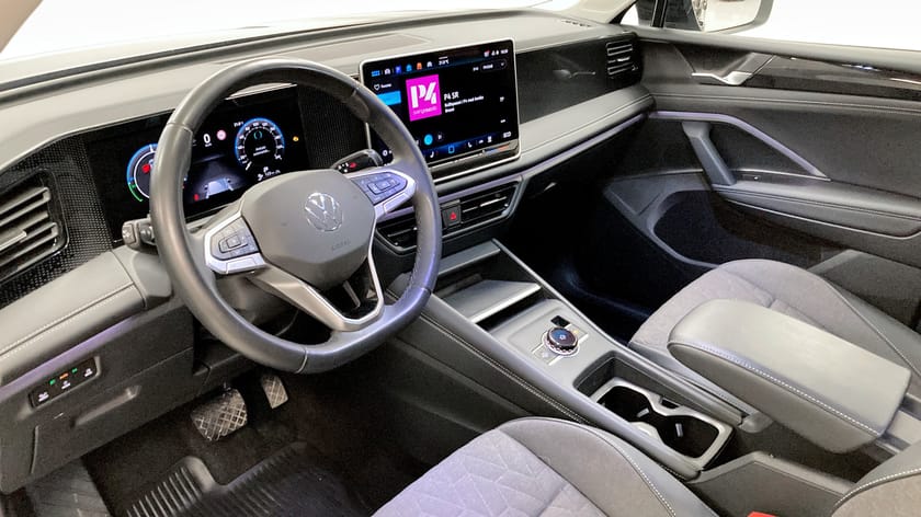 Bild 5 av Volkswagen Tiguan eHybrid LIFE 204 HK 1.5 E