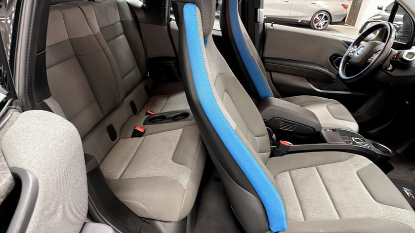 Bild 5 av BMW i3s 120 Ah 120Ah Charged Plus Navigation Professional