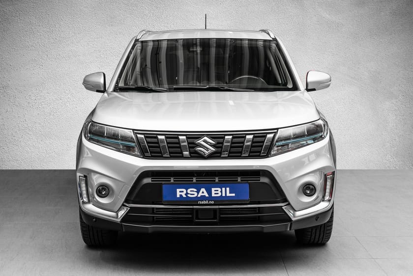 Bilde 3 av Suzuki Vitara Hybrid AllGrip