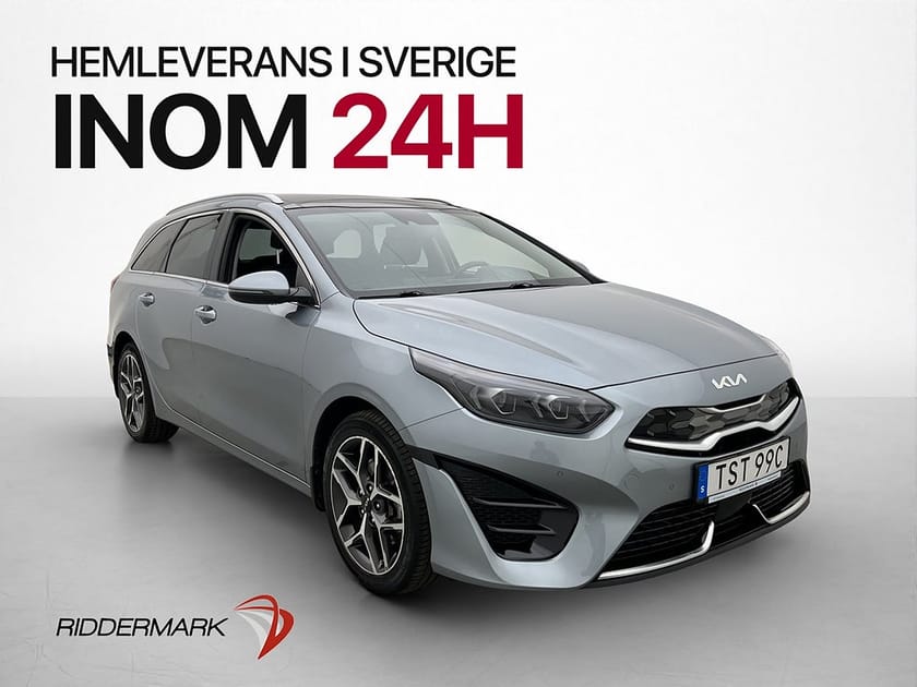 Bild 1 av Kia Ceed Sportswagon Plug-in Hybrid Sportawagon Advance Plus 2 Panorama Kamera