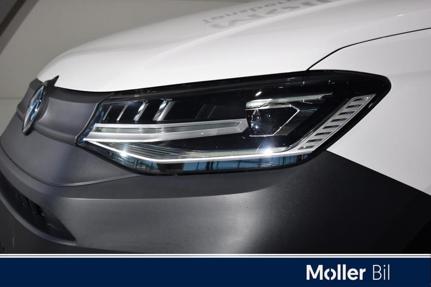 Bilde 2 av Volkswagen Caddy Cargo pluss 122 4m