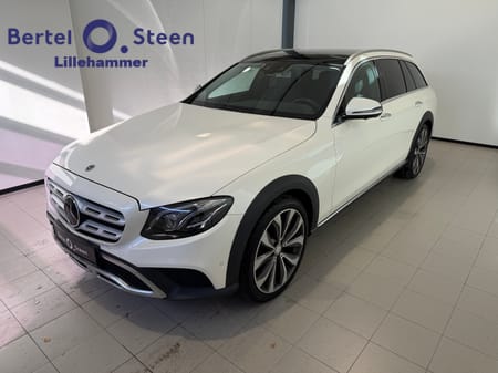Mercedes-Benz E 220 d 4MATIC All-Terrain All-Terrain/ PREMIUM PLUS / COMAND / KROK