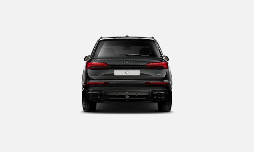 Bild 2 av Audi Q7 60 TFSI e quattro SUV 490 HK TIPTRONIC S L
