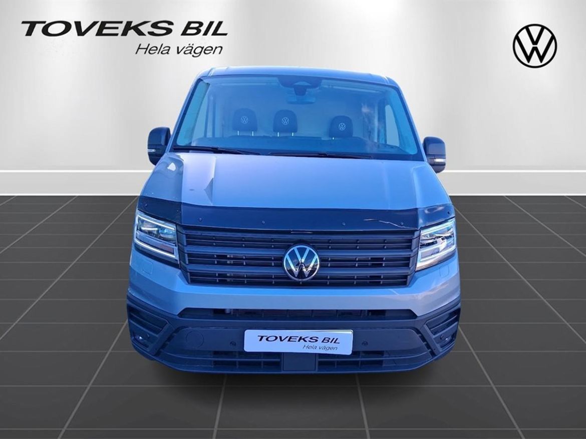 Volkswagen Transportbilar Volkswagen Crafter — bild 6