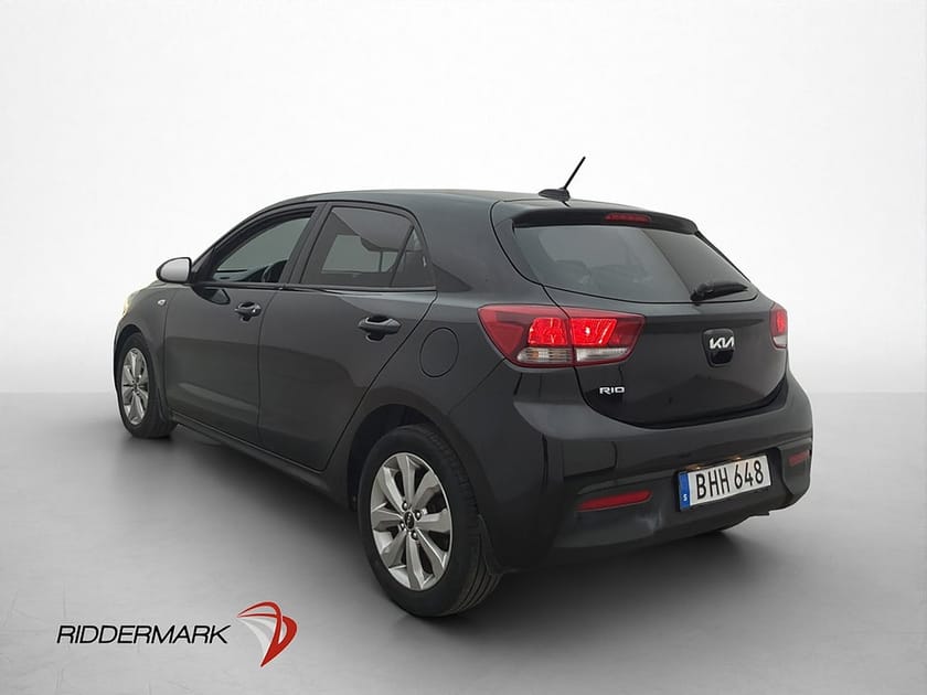 Bild 5 av Kia Rio 1.0 T-GDI 100hk Advance Kamera Värmare CarPlay MOMS