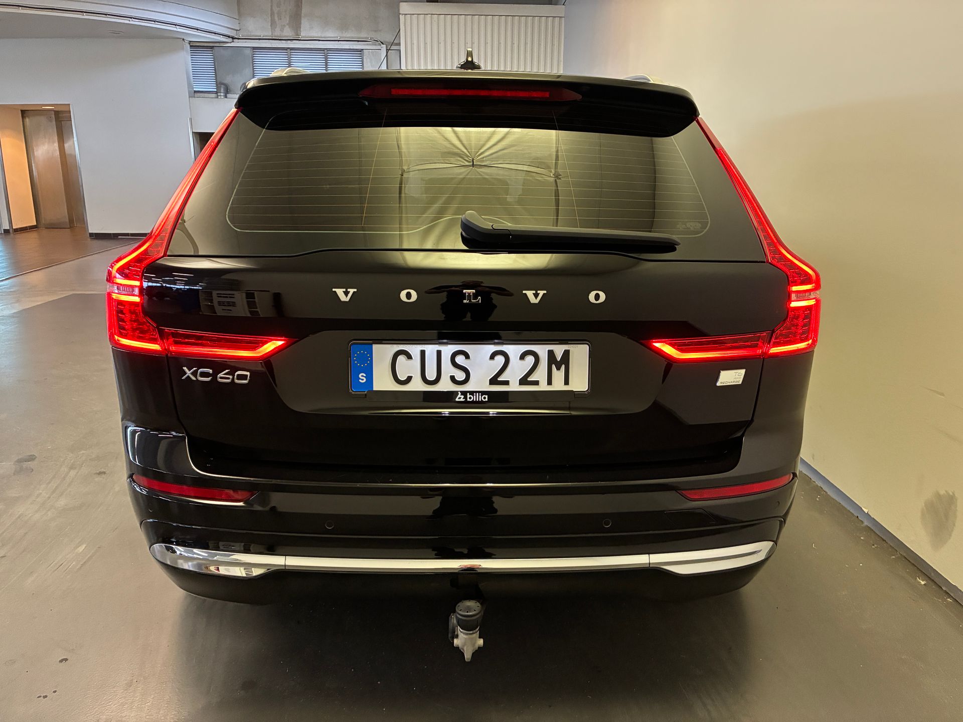 Volvo XC60 Recharge T6 Core Edition 2023, bild 7/10