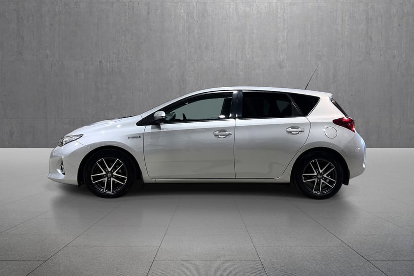 Bilde 2 av Toyota Auris Hybrid 1,8 E-CVT Active+