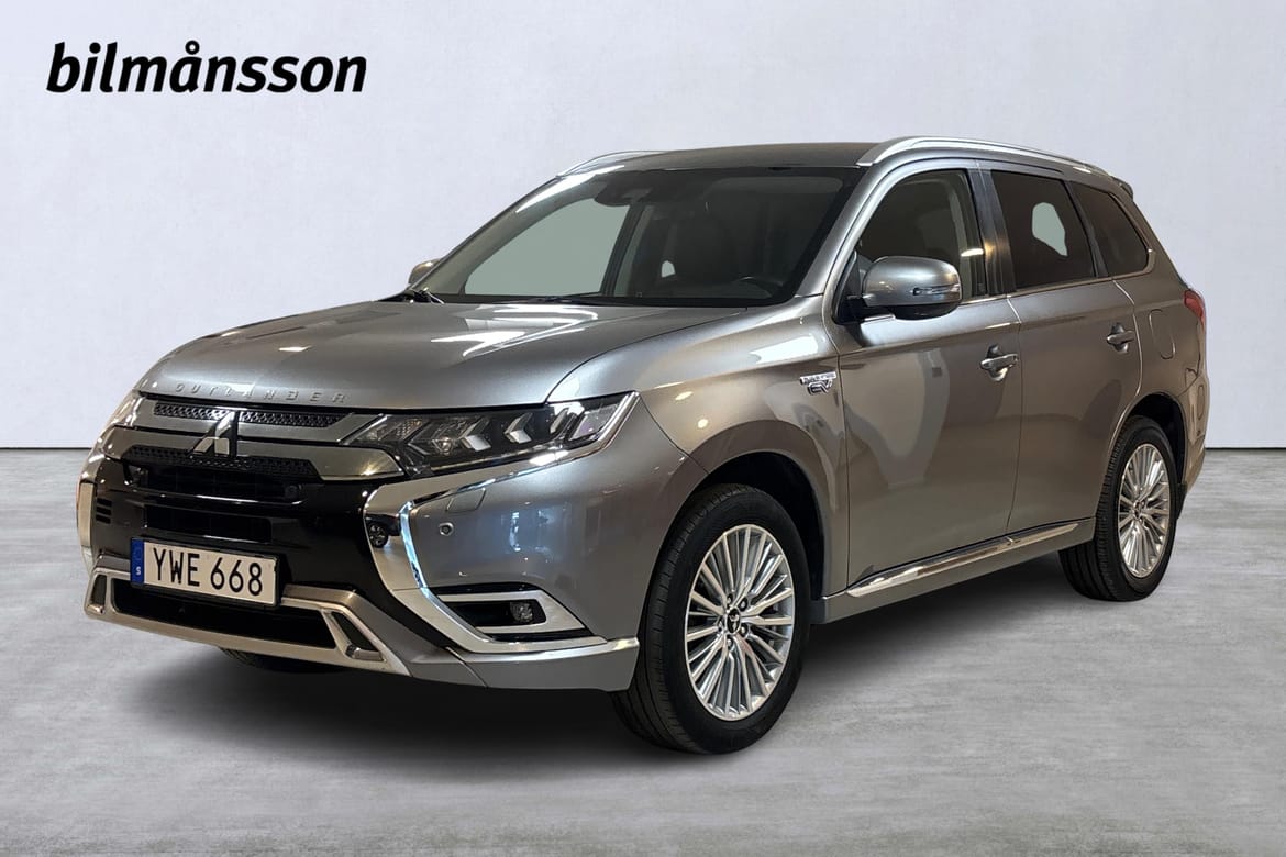 Mitsubishi Outlander 2019