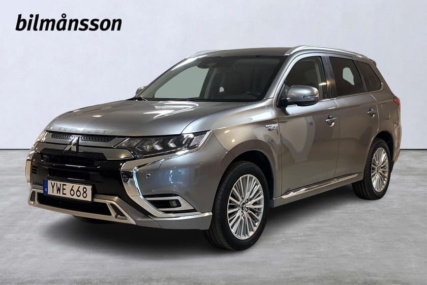 Bild 1 av Mitsubishi Outlander PHEV 