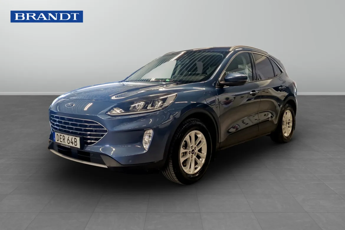 Ford Kuga Plug-In Hybrid