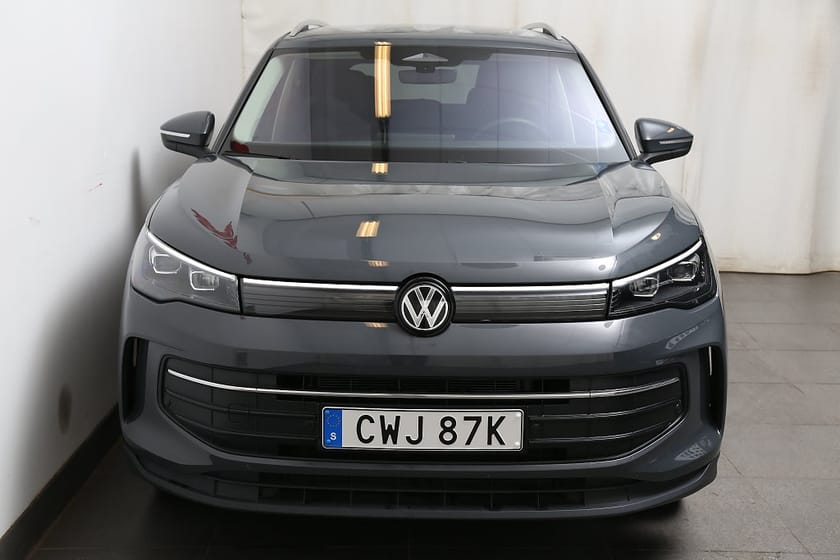 Bild 5 av Volkswagen Tiguan 1,5 eTSI Life EDT Aut Värmare Leasbar