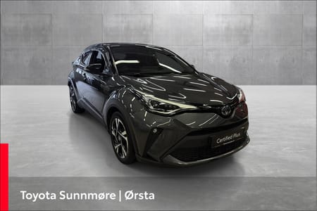 Toyota C-HR Hybrid 1,8i Loung Tech
