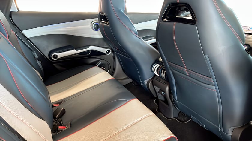 Bild 5 av BYD Atto 3 Extended Range DESIGN
