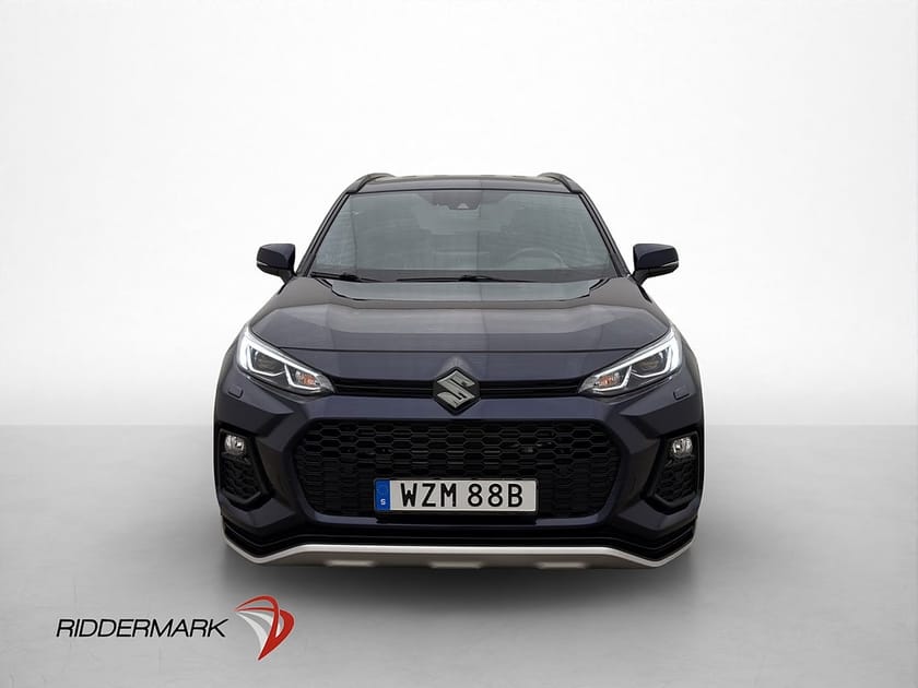 Bild 2 av Suzuki Across Plug-in Hybrid 2.5 AWD Inclusive Kamera Drag