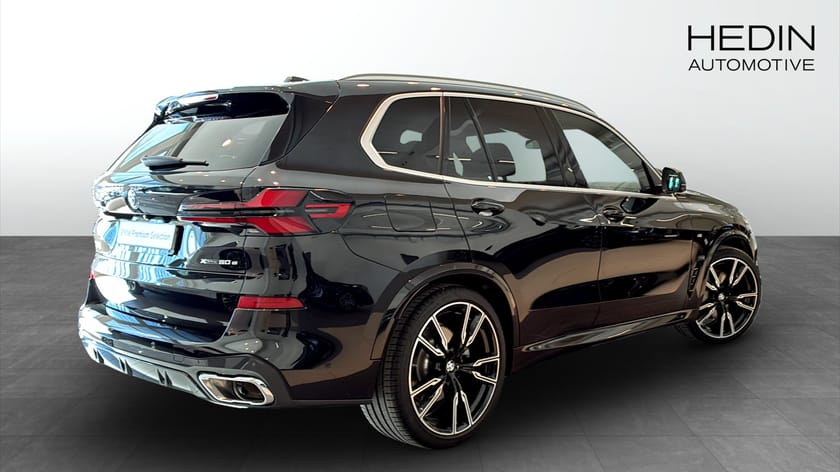 Bild 2 av BMW X5 xDrive50e M Sport Drag Komfortstolar Innovation