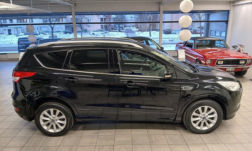 Bild 5 av Ford Kuga Titanium X 2.0 TDCi Aut AWD Kamremsbytt Servicebok