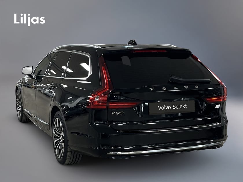 Bild 4 av Volvo V90 Recharge T6 AWD Core Edition//Dragkrok//