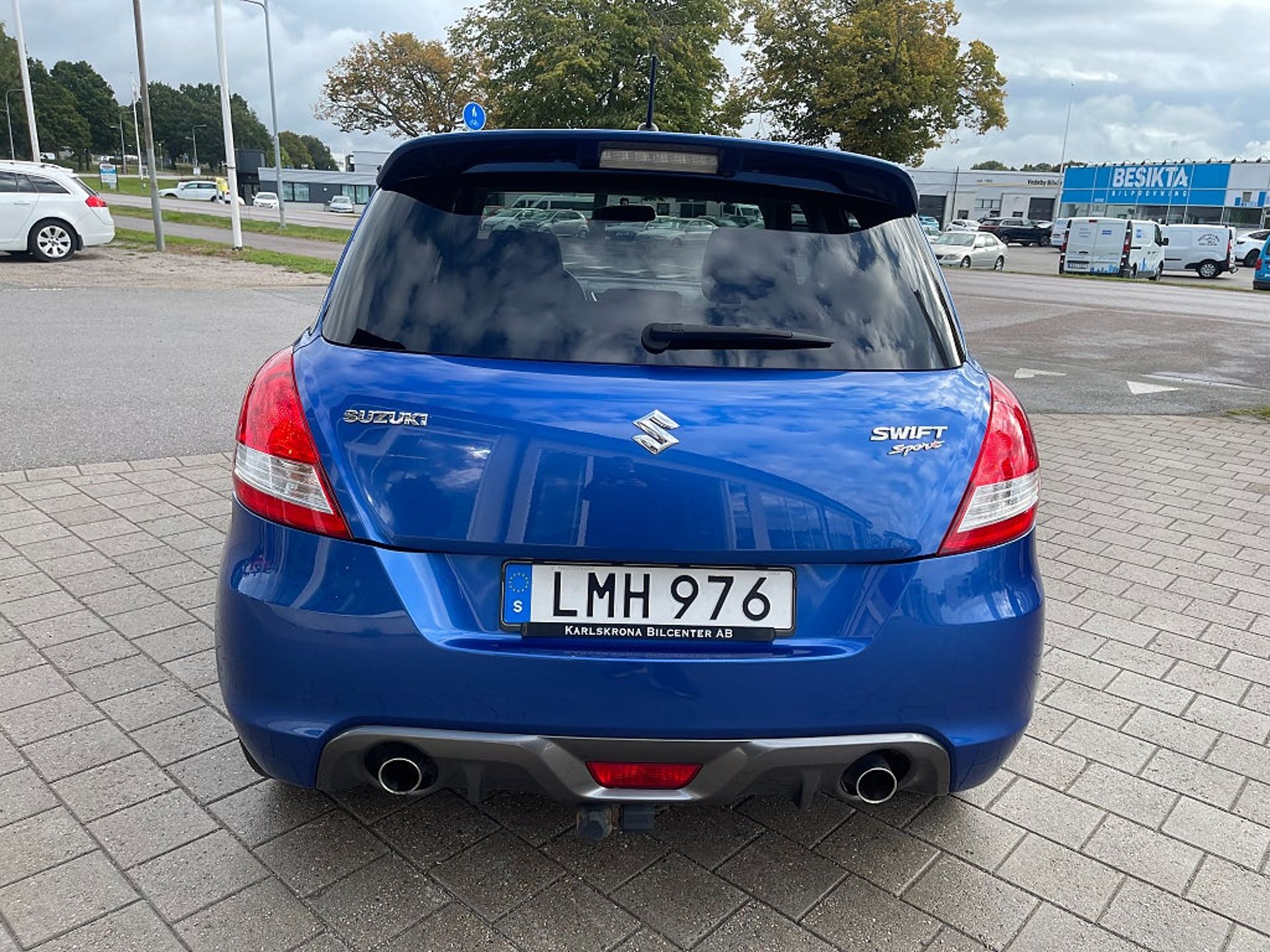 Suzuki Swift 2014, photo 6/10