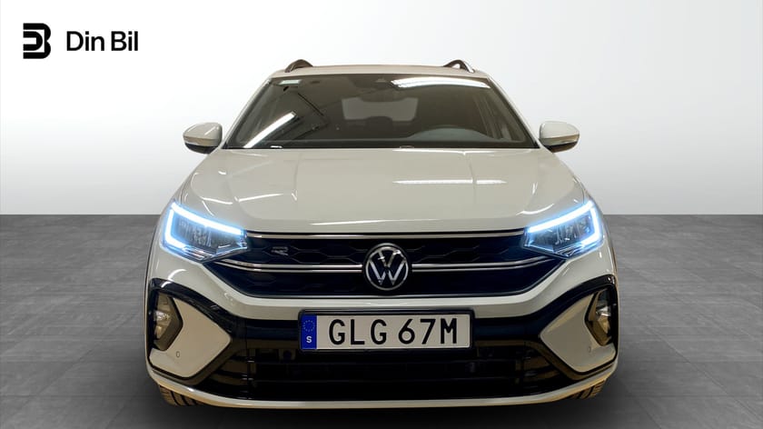 Bild 4 av Volkswagen Taigo 1,0 TSI DSG R-LINE