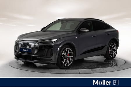 Audi Q6 Sportback e-tron quattro sb quat s line pro