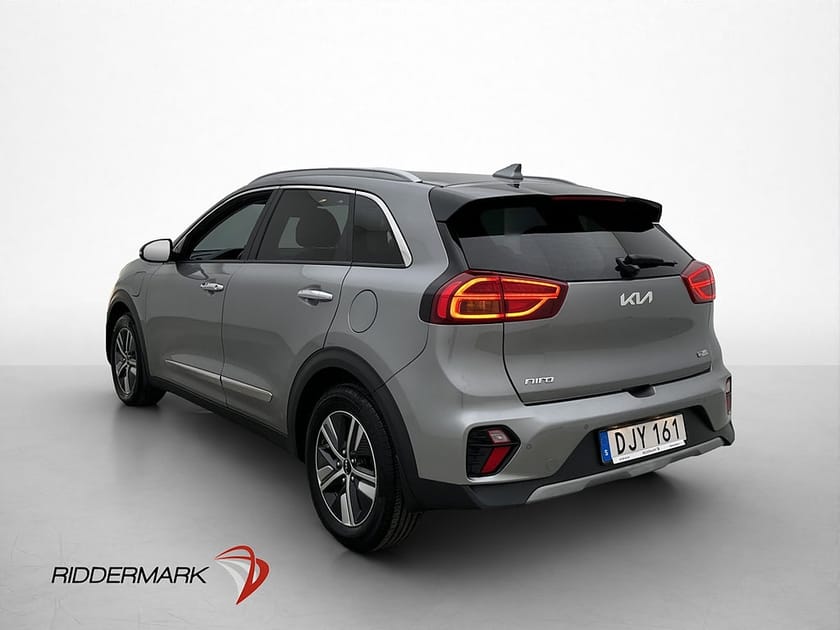 Bild 5 av Kia Niro P-HEV 141hk Advance Plus Navi Kamera CarPlay