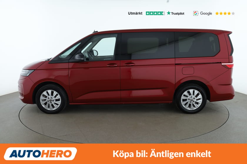 Bild 2 av Volkswagen Multivan eHybrid