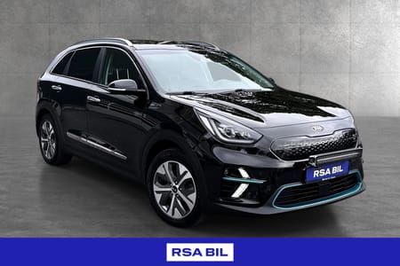 Kia e-Niro 64KWH EXCLUSIVE/SKINNSETER/JBL/GARANTI/R.KAMERA/+++