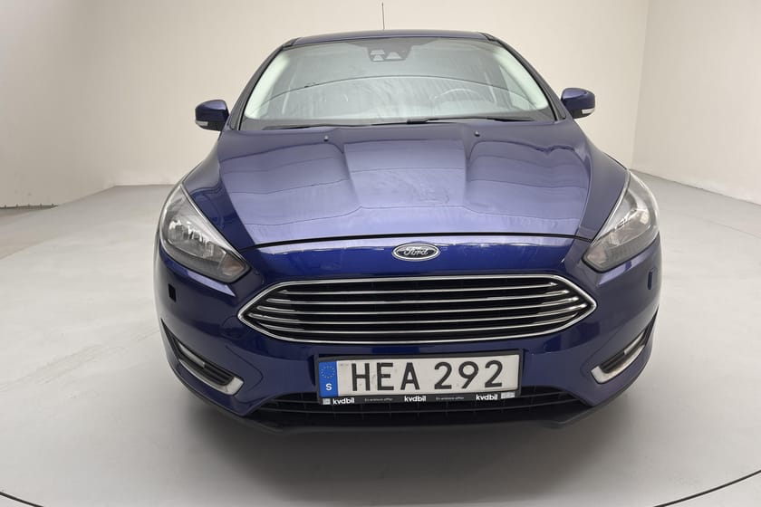 Bild 5 av Ford Focus 1.0 EcoBoost 5dr (100hk) Titanium