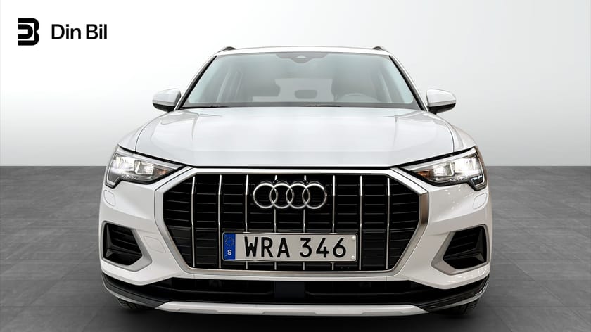 Bild 4 av Audi Q3 35 TFSI 150HK Cockpit Carplay