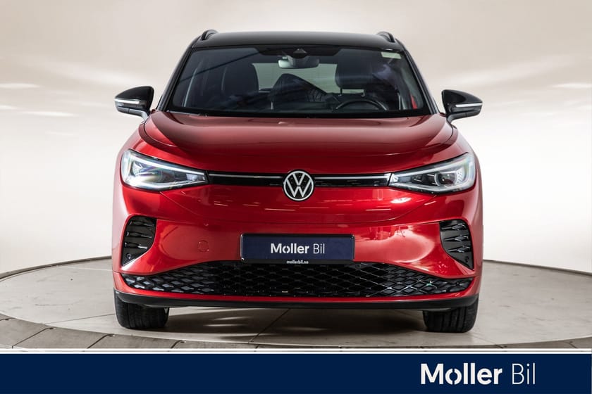 Bilde 3 av Volkswagen ID.4 GTX
