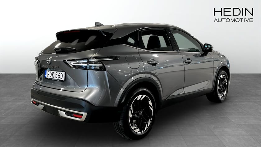 Bild 2 av Nissan Qashqai