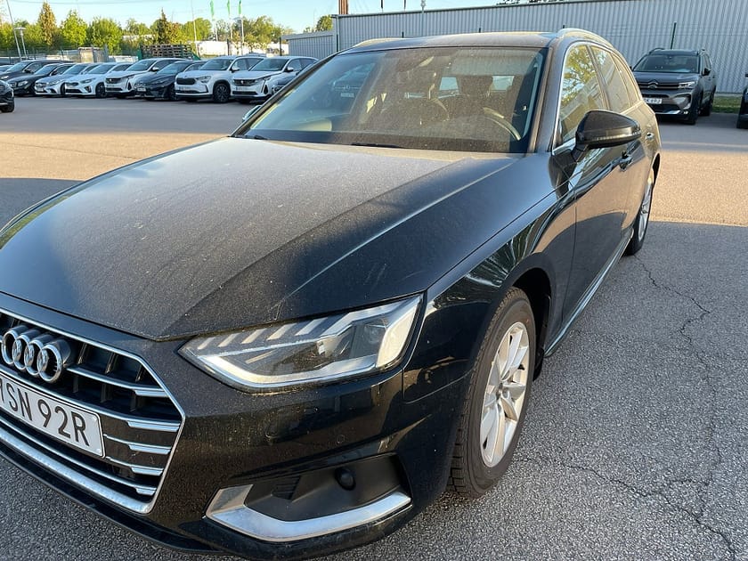 Bild 1 av Audi A4 Avant 40 TDI quattro 190HK 4x4