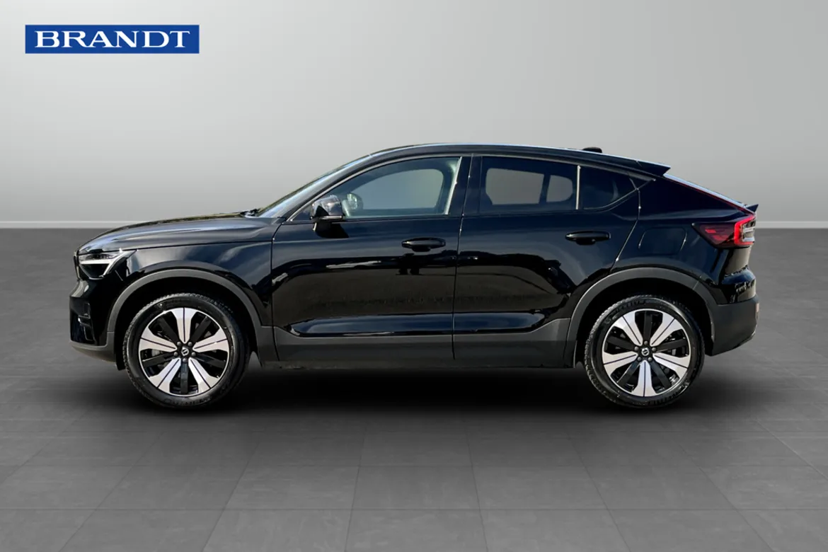 Volvo C40 Recharge Twin