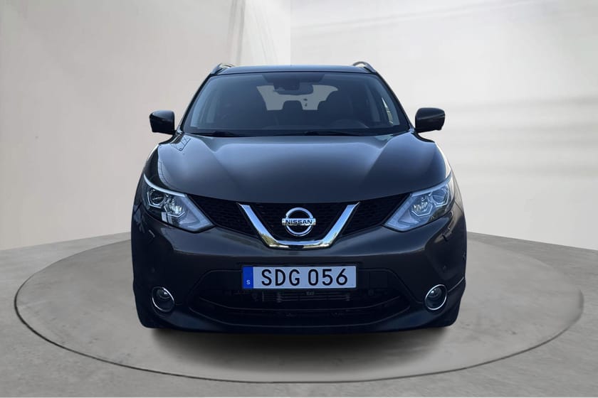 Bild 5 av Nissan Qashqai 1.2 (115hk) Tekna 360 GPS B-Kam Panorama