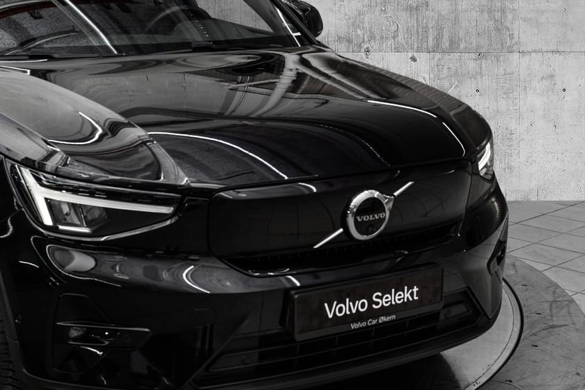 Bilde 2 av Volvo C40 Recharge Twin