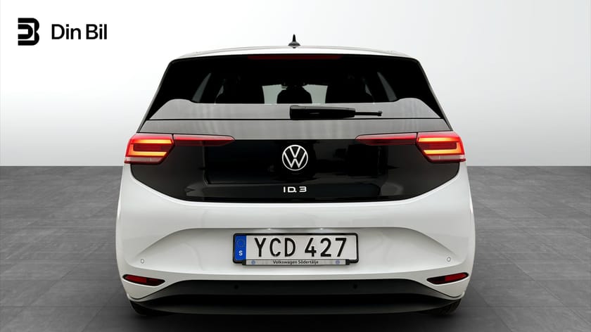 Bild 5 av Volkswagen ID.3 Pro Performance Komfort