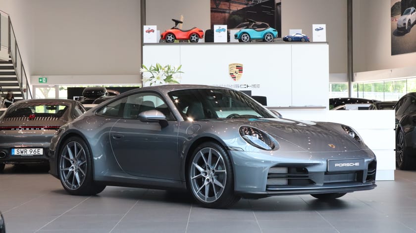 Bild 1 av Porsche 911 Carrera T 
