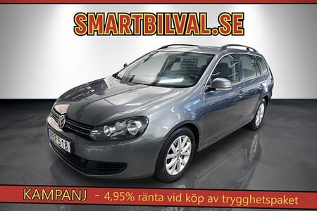 Volkswagen Golf Variant