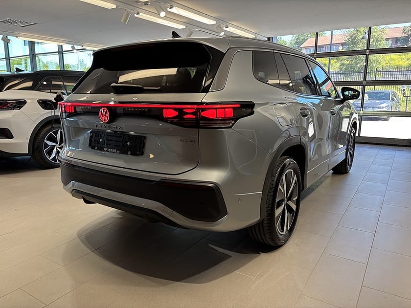 Bild 5 av Volkswagen Tayron 7-seater 1.5 TSI Edition *Privatleasing fr.2 999kr/mån*