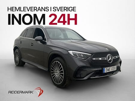 Mercedes-Benz GLC 300 e 4MATIC 4M AMG Kamera Drag CarPlay MOMS
