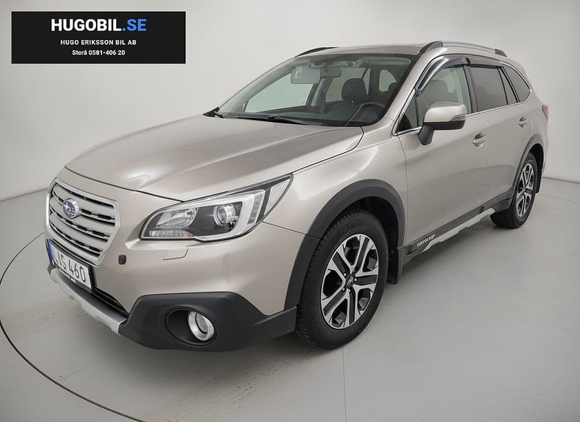 Bild 1 av Subaru Outback